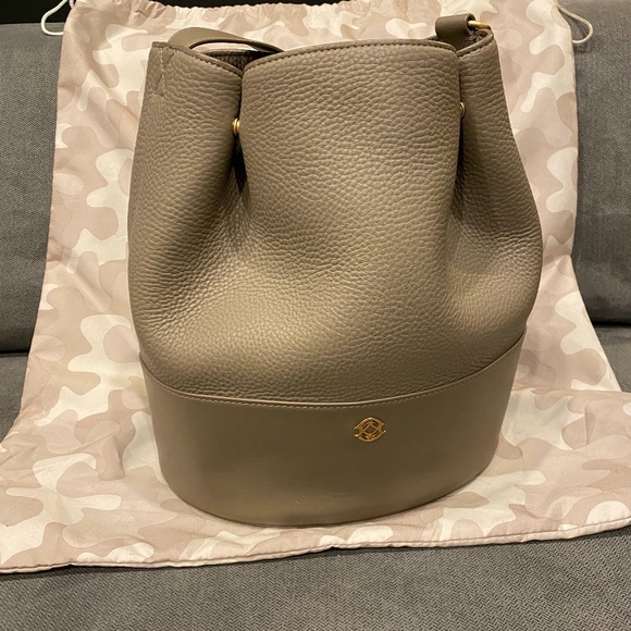 Dagne Dover Handbags - Dagne Dover Ava Bucket Bag